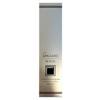 Abbildung von Apagard Tooth Polish Royal 135g toothpaste, Direct from Japan (japan import)