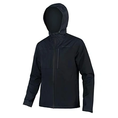 Abbildung von Wasserdichte Jacke Endura Hummvee Marineblau
