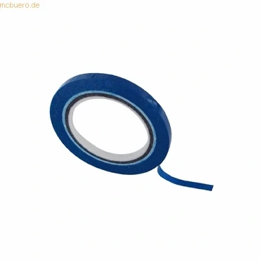 Abbildung von Franken GmbH S1413 03 Einteilungsband selbstklebend, 3 mm x 10 m, blau