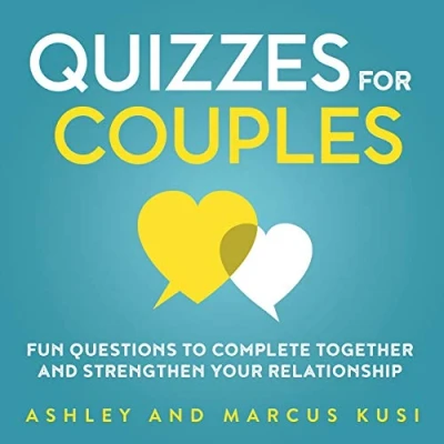 Abbildung von Quizzes for Couples: Fun Questions to Complete Together and Strengthen Your Relationship (Activity Books Couples Series, Band 1)
