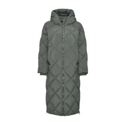Abbildung von Opus Hubine Fresh Wintermantel, Damen, Größe: 40, Dark sage