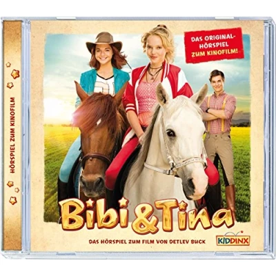 Abbildung von Bibi und Tina Das Hörspiel zum Kinofilm
