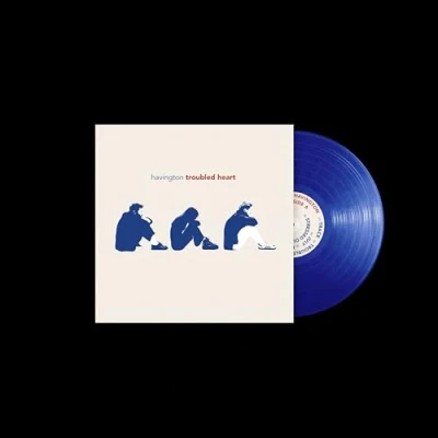Abbildung von Troubled Heart (Lp) [Vinyl LP]