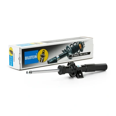 Abbildung von BILSTEIN B4 OE Replacement 22 240064 Stoßdämpfer Vorderachse rechts Gasdruck Zweirohr Federbein oben Stift BMW: