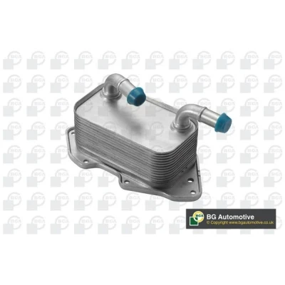 Abbildung von BGA CO0130 Ölkühler AUDI: A6 C7 Avant, C6 A4 B8 VOLKSWAGEN: Touareg II
