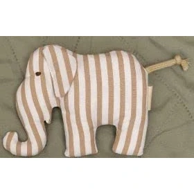 Abbildung von Senger Grabber Elephant beige striped 1 St