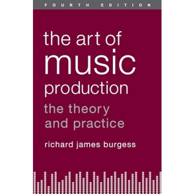 Abbildung von The Art of Music Production: Theory And Practice