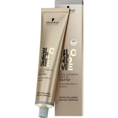 Abbildung von Schwarzkopf Blond Me Lift &amp; Blend 60ml