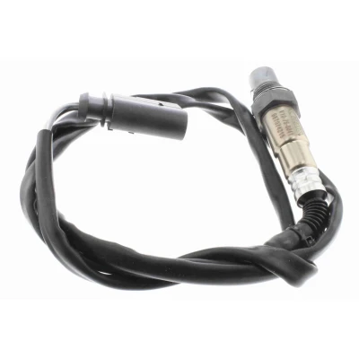 Abbildung von VEMO Original Quality V10 76 0041 Lambdasonde M18 x 1,5 Gewinde vorgefettet schwarz 4 D Form VOLKSWAGEN: Golf Schrägheck, 5 Schrägheck