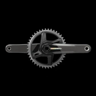 Abbildung von Sram Unisex Erwachsene Force 1 D2 Fahrradkettenblatt, Schwarz, 175mm