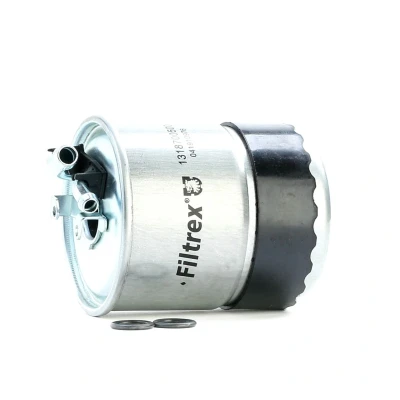 Abbildung von JP GROUP 1318700500 Kraftstofffilter Leitungsfilter 10 8 MERCEDES BENZ: C Klasse T modell, Limousine, Sprinter 3.5 Kastenwagen