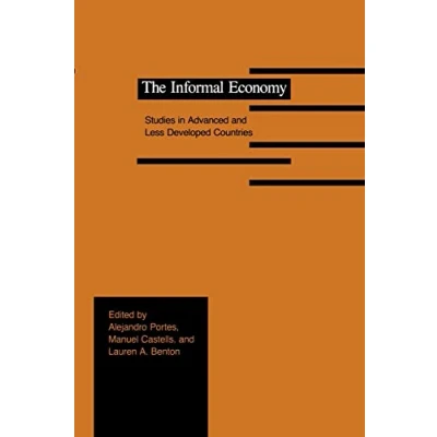 Abbildung von The Informal Economy: Studies in Advanced and Less Developed Countries