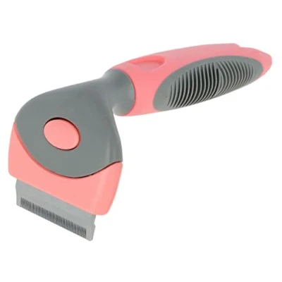 Abbildung von Kerbl Fellbürste Fellhaarentferner 15 cm 80849, (1 tlg)