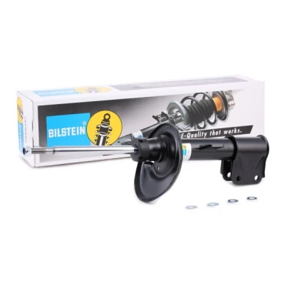Abbildung von BILSTEIN B4 OE Replacement 22 226716 Stoßdämpfer Vorderachse links Gasdruck Zweirohr Federbein oben Stift, unten Schelle CITROËN: Berlingo II