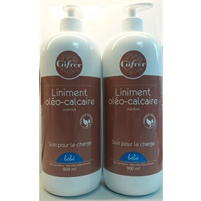 Abbildung von Gifrer Linment, 900 ml, 2 Stück