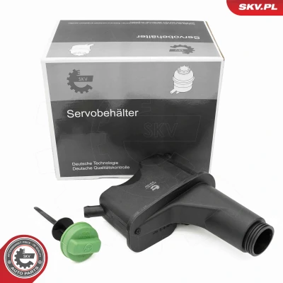 Abbildung von Ausgleichsbehälter, Hydrauliköl (Servolenkung) ESEN SKV 61SKV911