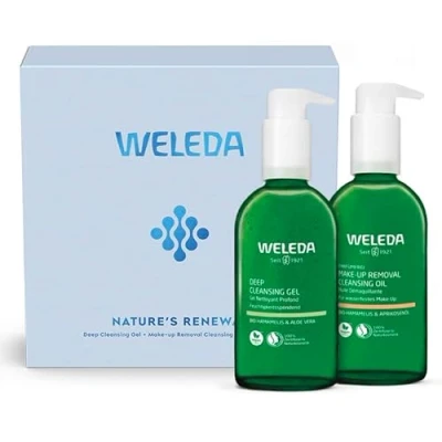 Abbildung von Weleda Geschenkset Premium Cleansing 2025 1 St