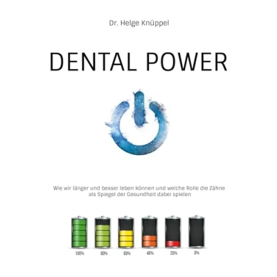 Abbildung von Dental Power: Wie wir länger und besser leben können welche Rolle die Zähne als Spiegel der Gesundheit dabei spielen