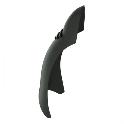 Abbildung von Hebie 2257250700 Schutzfinger, schwarz, 10 x 5 8 cm