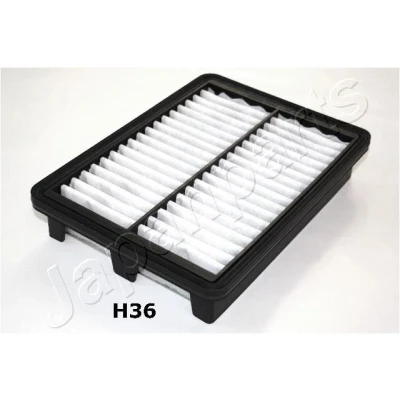 Abbildung von JAPANPARTS FA H36S Luftfilter 48,5 191,5 262,5 Filtereinsatz HYUNDAI: ix35