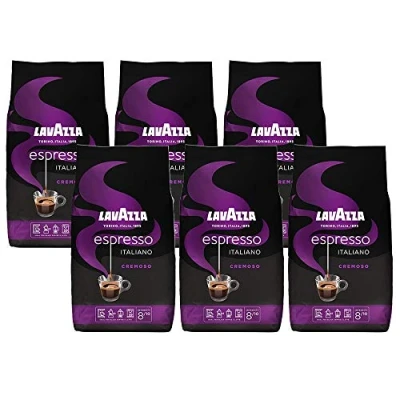 Abbildung von Lavazza Italiano Cremoso Kaffeebohnen 1 kg