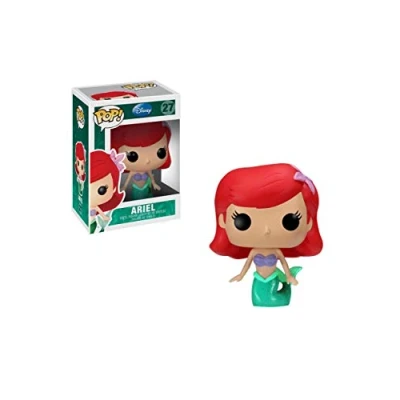 Abbildung von Funko Spielfigur Disney Arielle die Meerjungfrau Ariel 27 Pop!