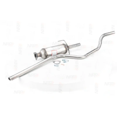 Abbildung von Ruß /Partikelfilter, Abgasanlage BM CATALYSTS BM11062