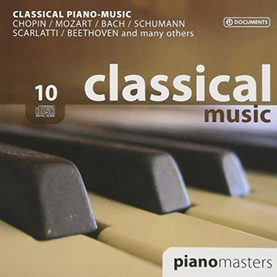 Abbildung von Piano Masters of Classical Music