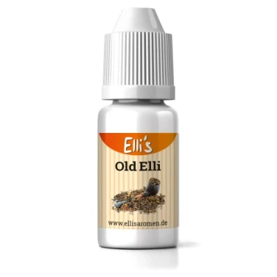 Abbildung von Ellis Aromen Old Elli NATURIDENTISCHES Lebensmittelaroma Für Speisen &amp; Getränke 10 ml