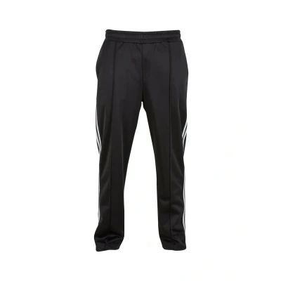 Abbildung von Urban Classics Retro Tricot Jogginghose, Herren, Größe: 3XL, Black