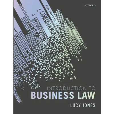 Abbildung von Introduction to Business Law