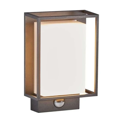 Abbildung von Nordlux Nestor sensor [IP44] wall lamp