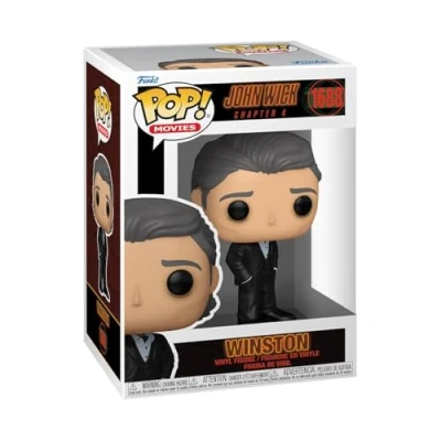 Abbildung von Funko! POP Vinyl John Wick 4 Winston