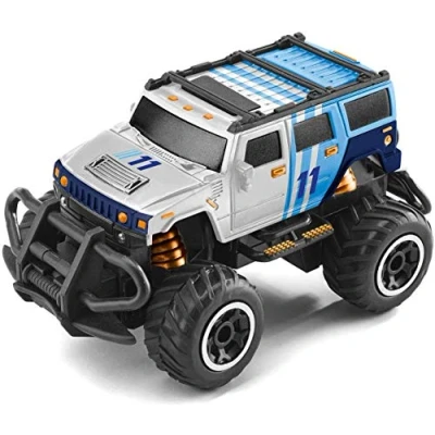 Abbildung von Revell Control RC Auto 23493 Line Backer Einsteiger Modellauto Elektro