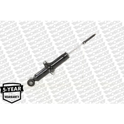 Abbildung von MONROE D9009 Stoßdämpfer Gasdruck Zweirohr federtragender Dämpfer unten Auge, oben Stift ISUZU: D Max 1 Pickup, Pritsche / Fahrgestell