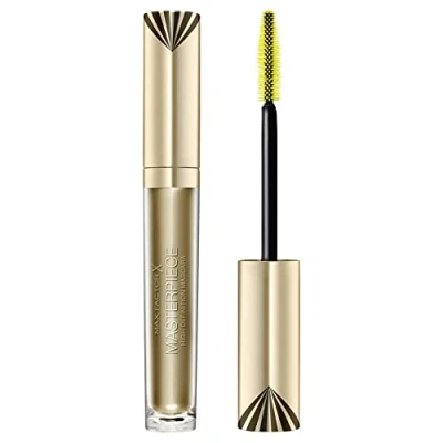 Abbildung von Max Factor Masterpiece High Definition Mascara Black Brown 4,5 ml
