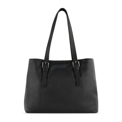 Abbildung von bugatti Bella Handtasche, Damen, Größe: One Size, Schwarz