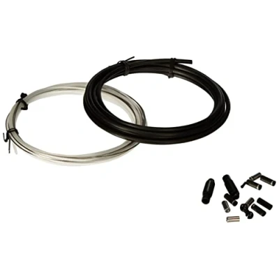 Abbildung von Jagwire Elite Kabel und Ummantelungen, Schwarz, one Size