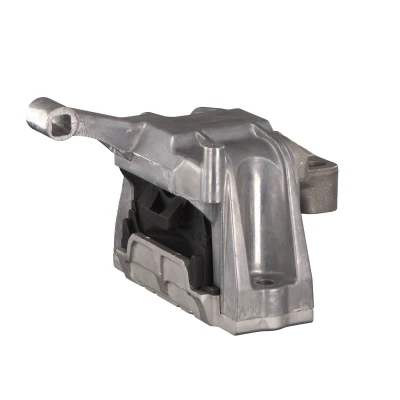 Abbildung von FEBI BILSTEIN 45078 Motorlager rechts Gummimetalllager VOLKSWAGEN: Tiguan I, Sharan II, SEAT: Alhambra AUDI: Q3