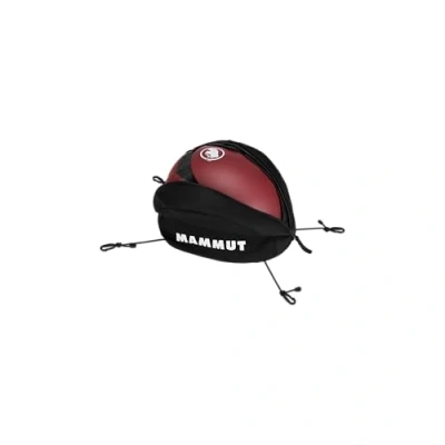 Abbildung von Mammut Helmet Holder Pro Reisezubehör Packtasche, Black, one Size