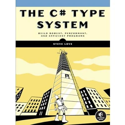 Abbildung von the C# Type System: Mastering System