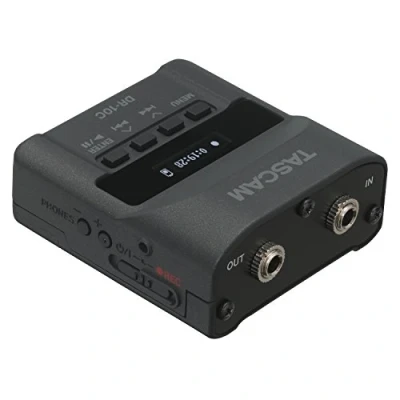 Abbildung von Tascam DR 10CS tragbares Mikrofon