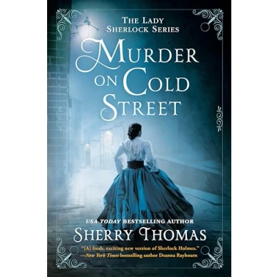 Abbildung von Murder on Cold Street (The Lady Sherlock Series, Band 5)