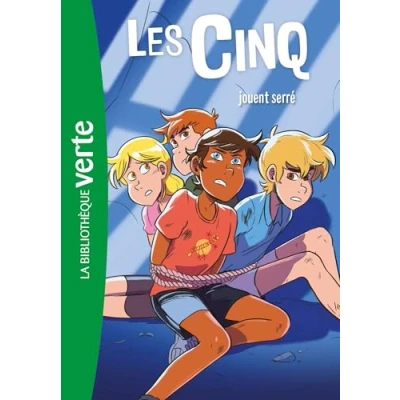 Abbildung von Les Cinq NED 38 jouent serré