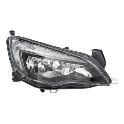 Abbildung von HELLA 1EG 010 011 621 Scheinwerfer OPEL: Astra J Sports Tourer, Schrägheck, Limousine