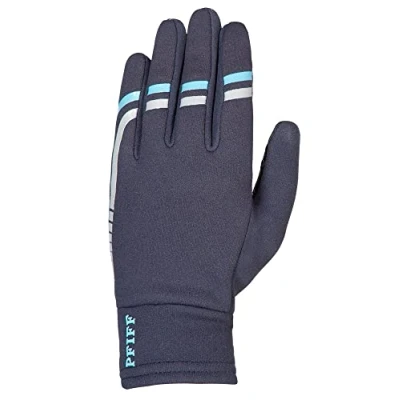Abbildung von PFIFF Reithandschuhe Reithandschuh &#039;Silicon&#039; Winter Touchscreen fähiges Material an Zeigefinger und Daumen