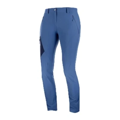 Abbildung von SALOMON Damen Wayfarer Tapered Pant Hose, Dark Denim, 42/L
