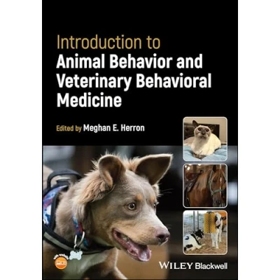 Abbildung von Introduction to Animal Behavior and Veterinary Behavioral Medicine