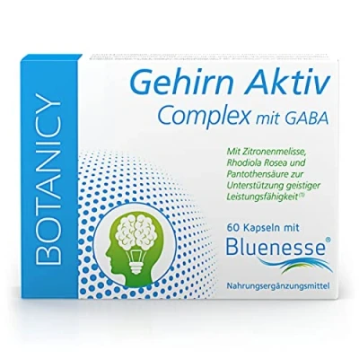 Abbildung von GEHIRN AKTIV Complex 60 St