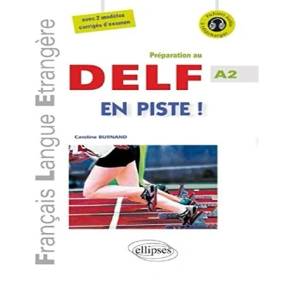 Abbildung von FLE En piste ! Préparation au DELF Niveau A2 [avec fichiers audio] (Français Langue Etrangère):
